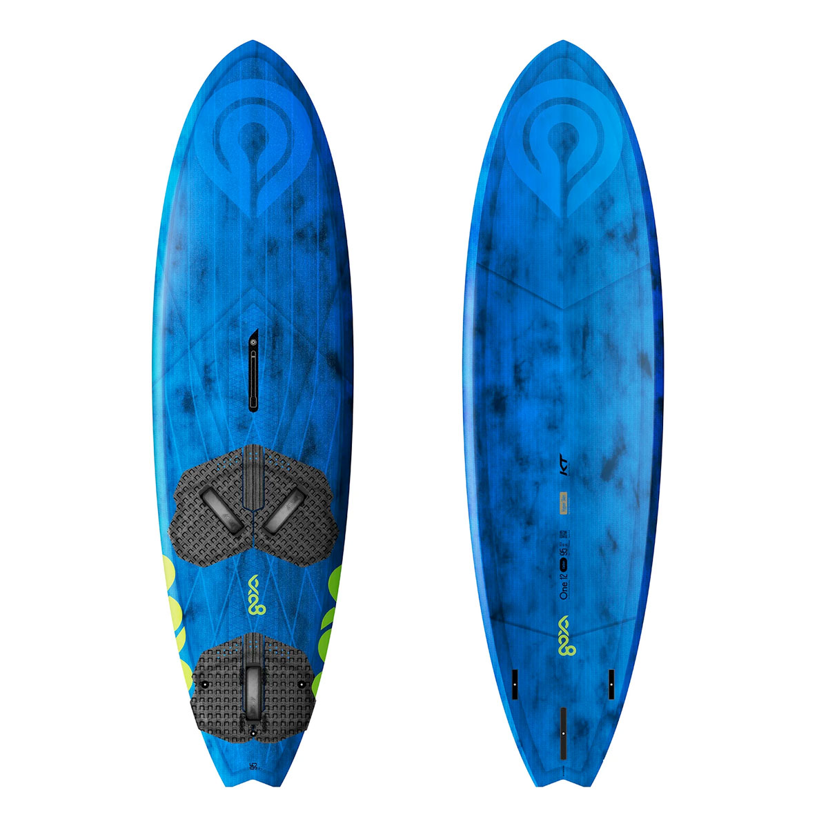 Goya vindsurfingbräda One 12 carbon 2025