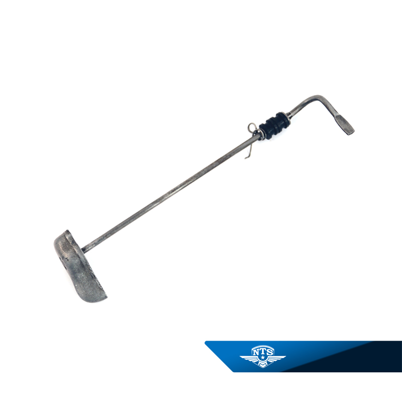 Flow button, complete kit Sachs