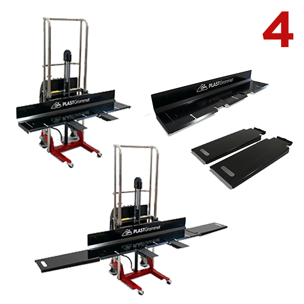 PlastGrommet Media Lifter - Compact - 4