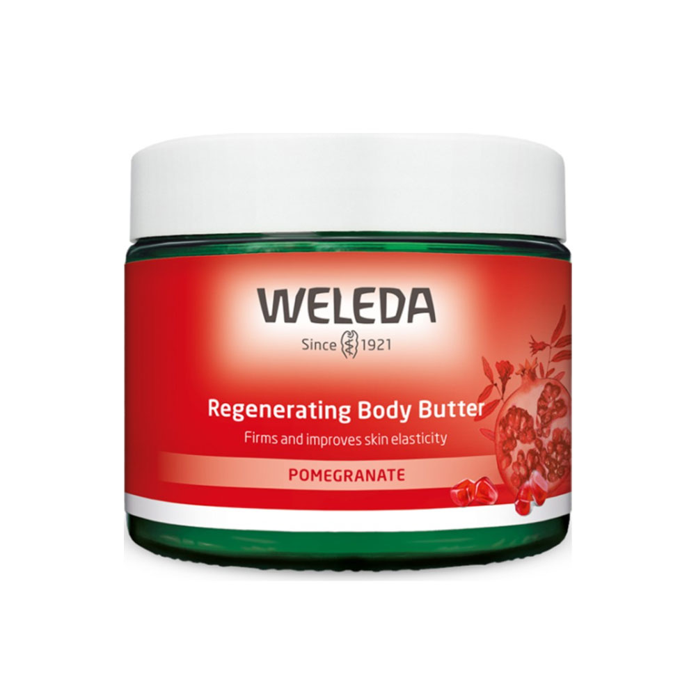 Regenerating Body Butter 150 ml Weleda