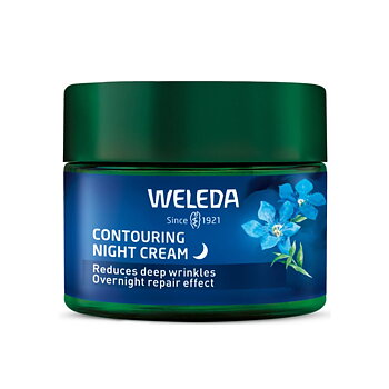 Contouring Night Cream 40 ml Weleda