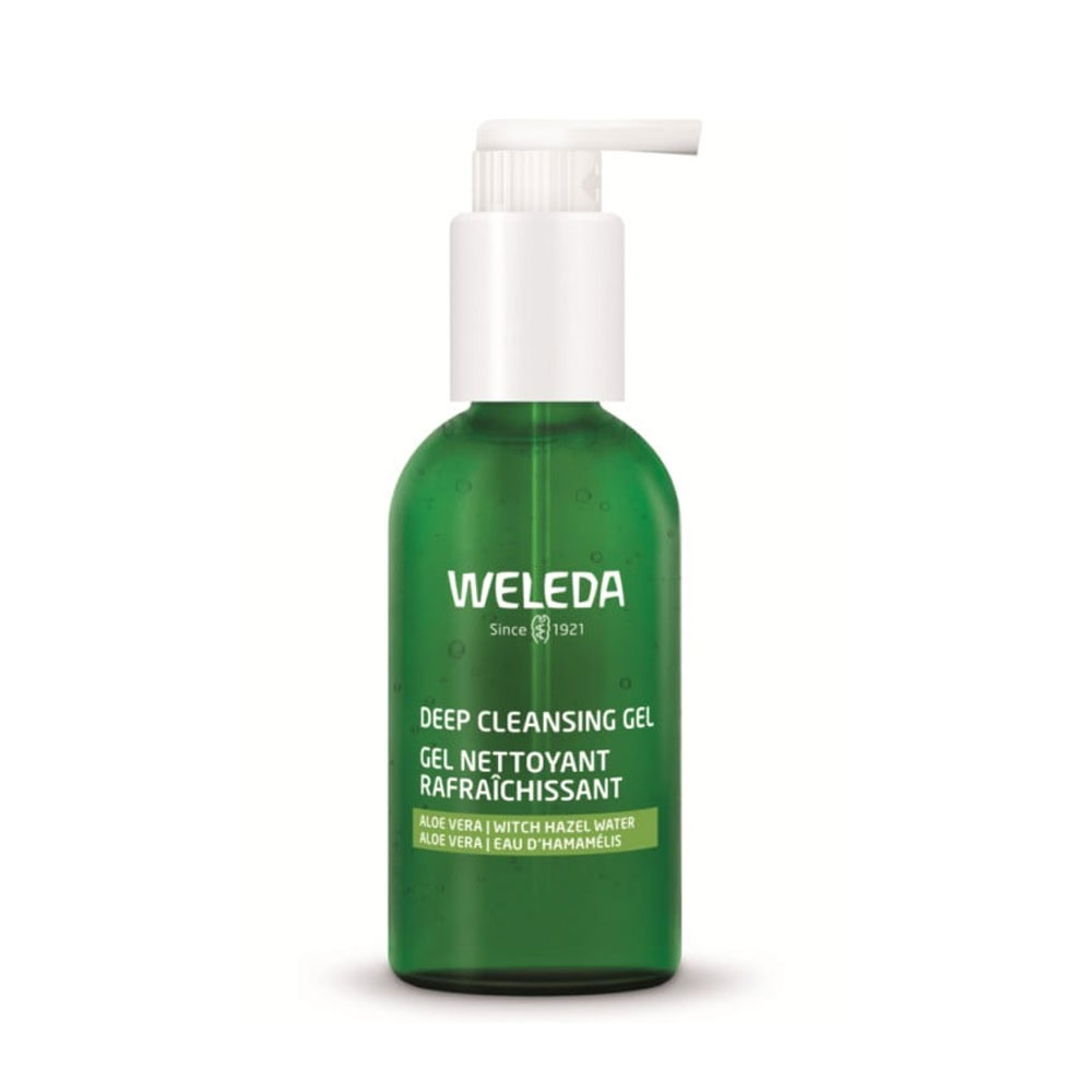 Deep Cleansing Gel 150 ml Weleda