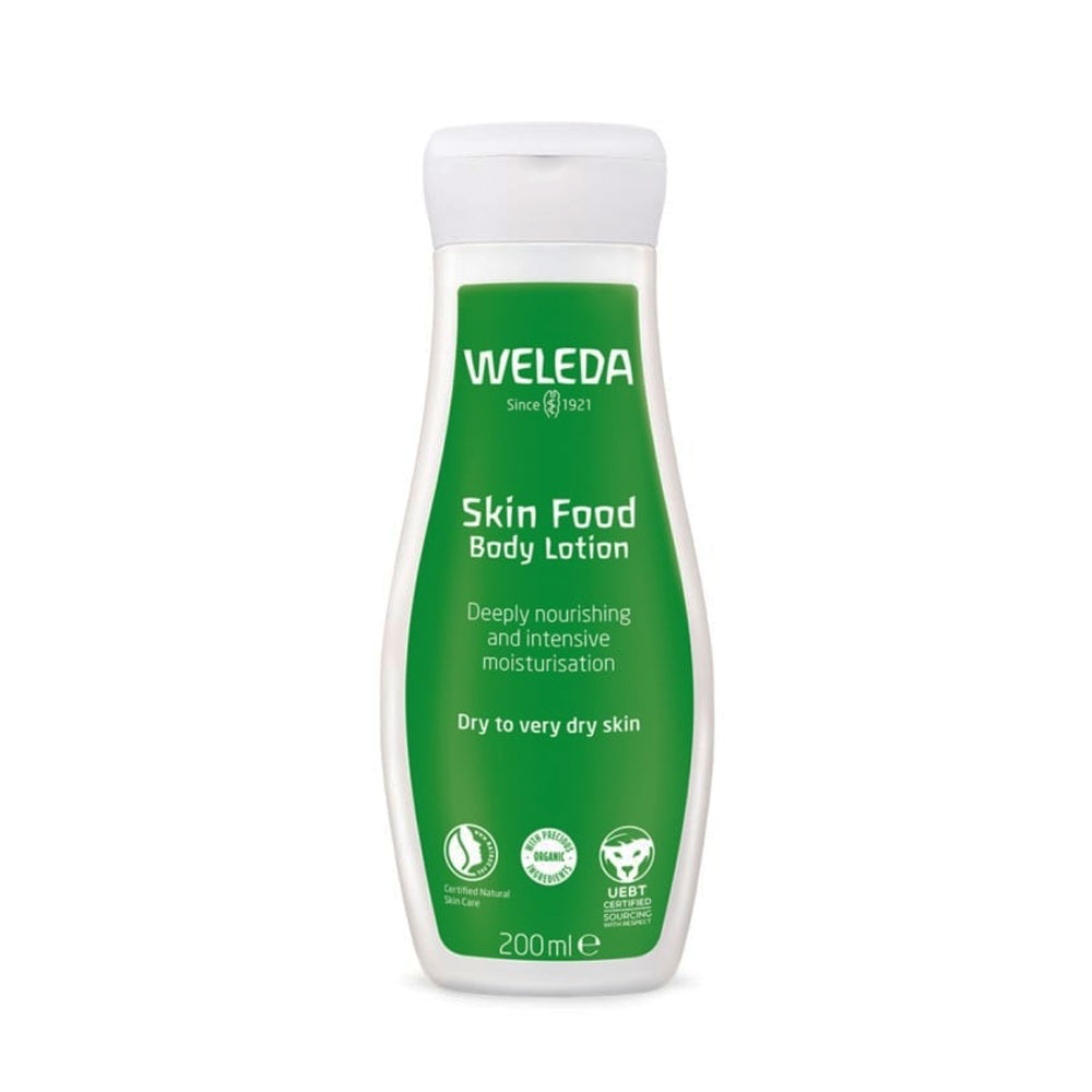 Skin Food Body Lotion 200 ml Weleda