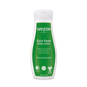 Skin Food Body Lotion 200 ml Weleda