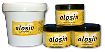 ALOSIN  Hovsalva 2 kg
