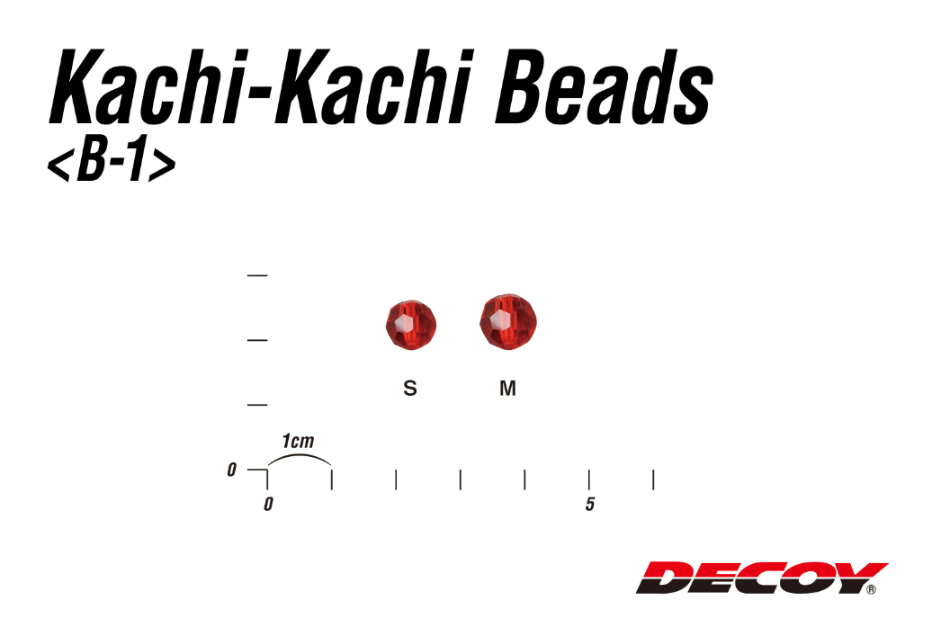Decoy Kachi Kachi Beads Assort - 2