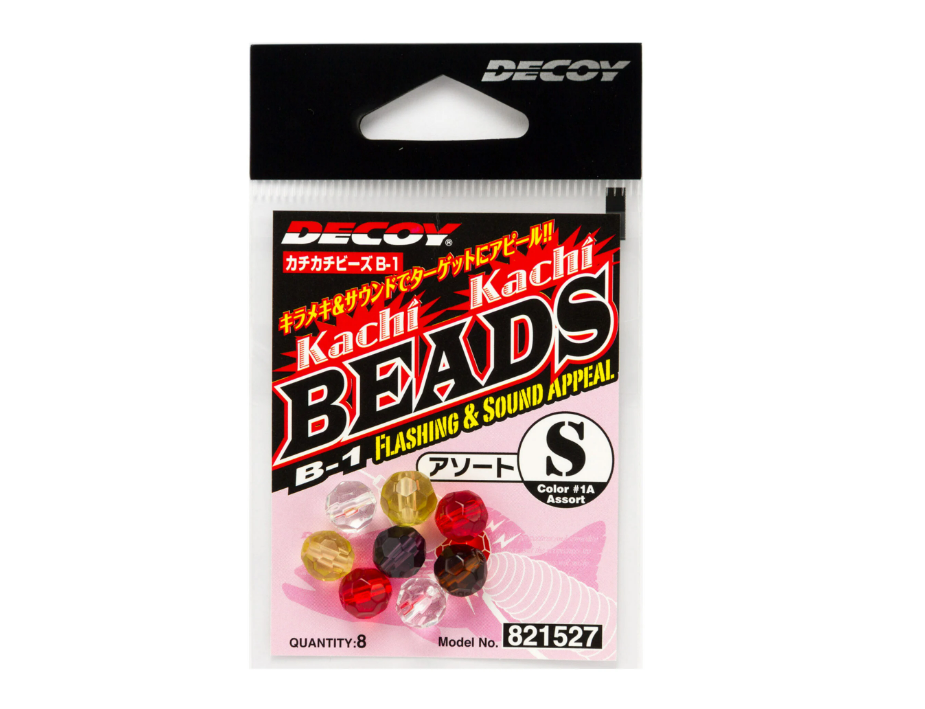 Decoy Kachi Kachi Beads Assort