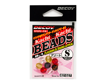Decoy Kachi Kachi Beads Assort