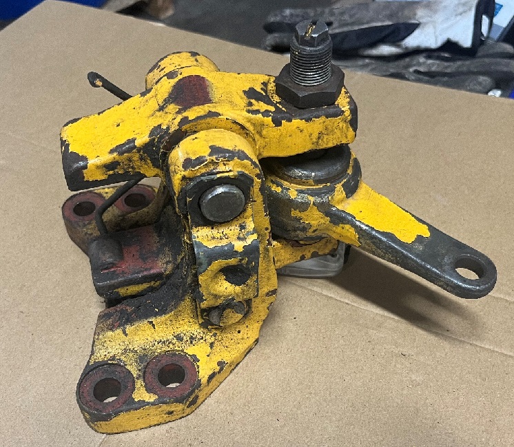 Handbrake caliper - 3