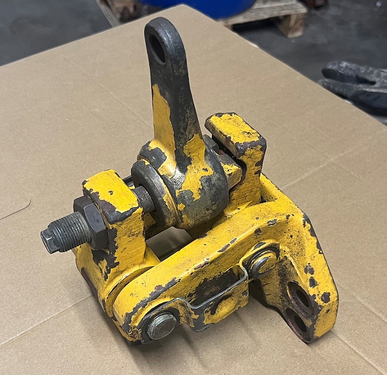 Handbrake caliper - 2