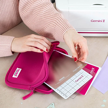 Gemini II Accessories A5 Plate Storage Bag