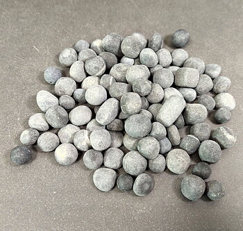 "Hot Mini Pebbles " Polerade Mini  Biasten 