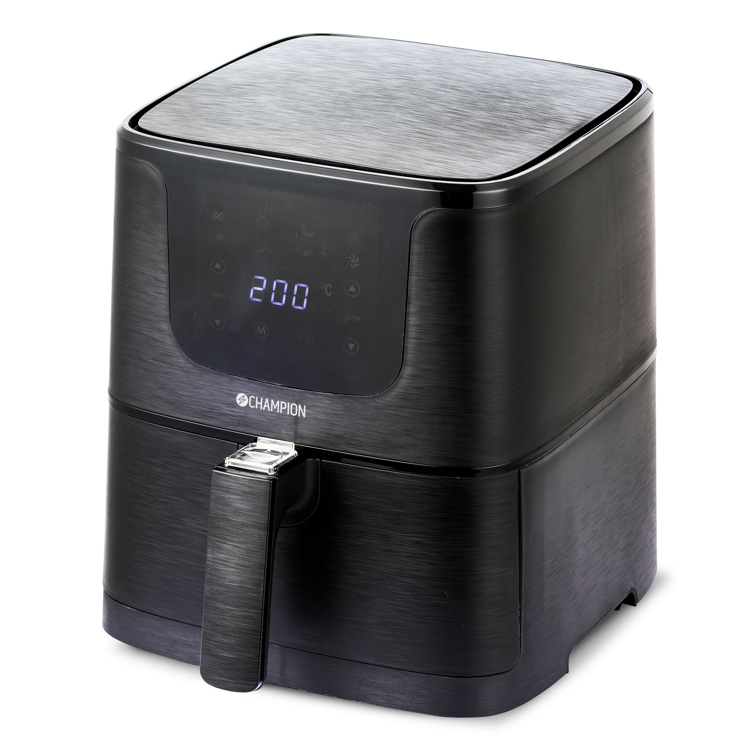 Air Fryer Medium 3,5L 1500W AF220 Svart - 2