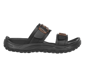 MBT Fuji Recovery sandal dam svart
