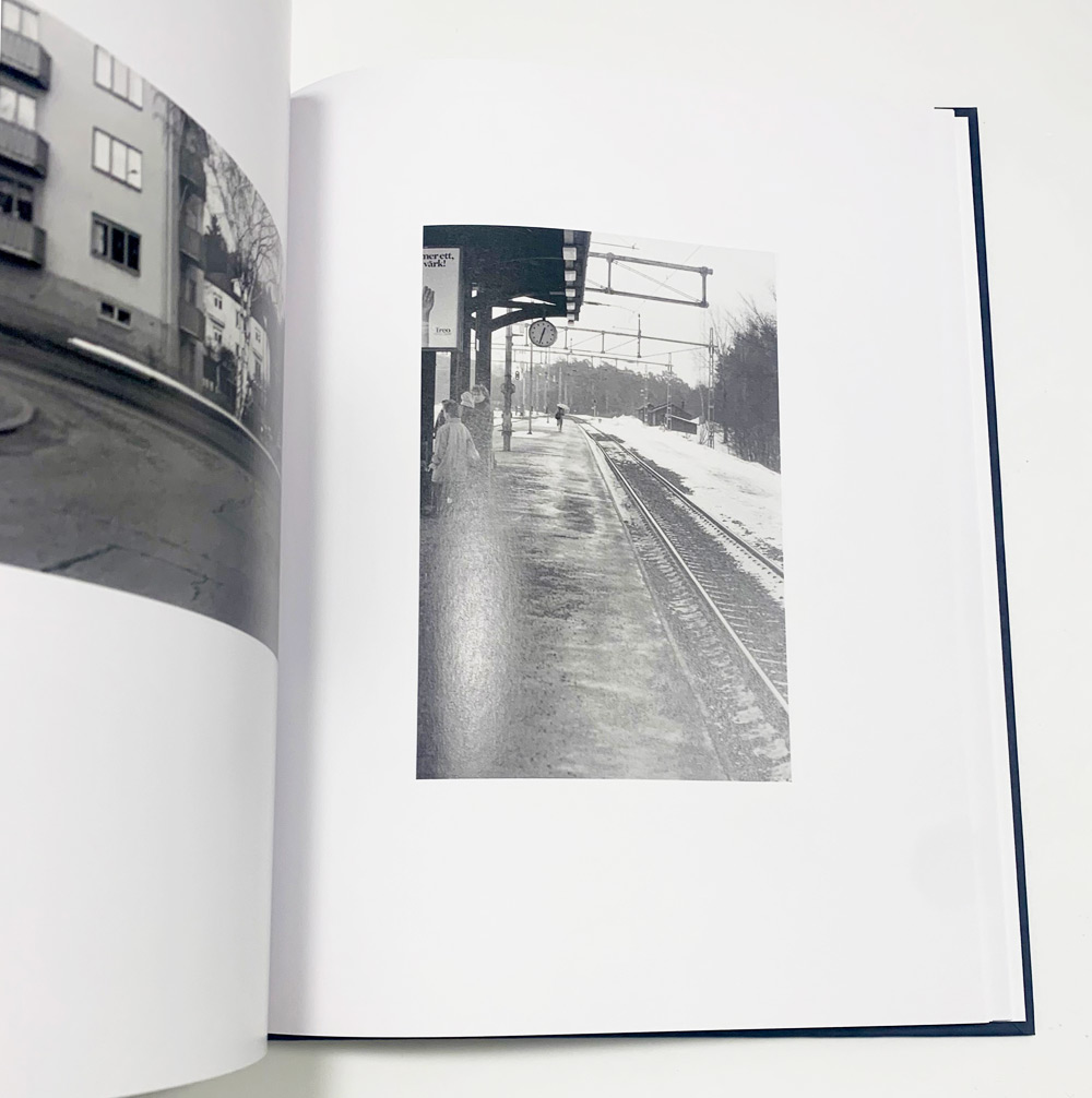 Anders Edström: Enköping, 1986 [signed] - Konst/ig Books
