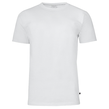 Kortärmad stretch t-shirt, herrmodell. Texstar.