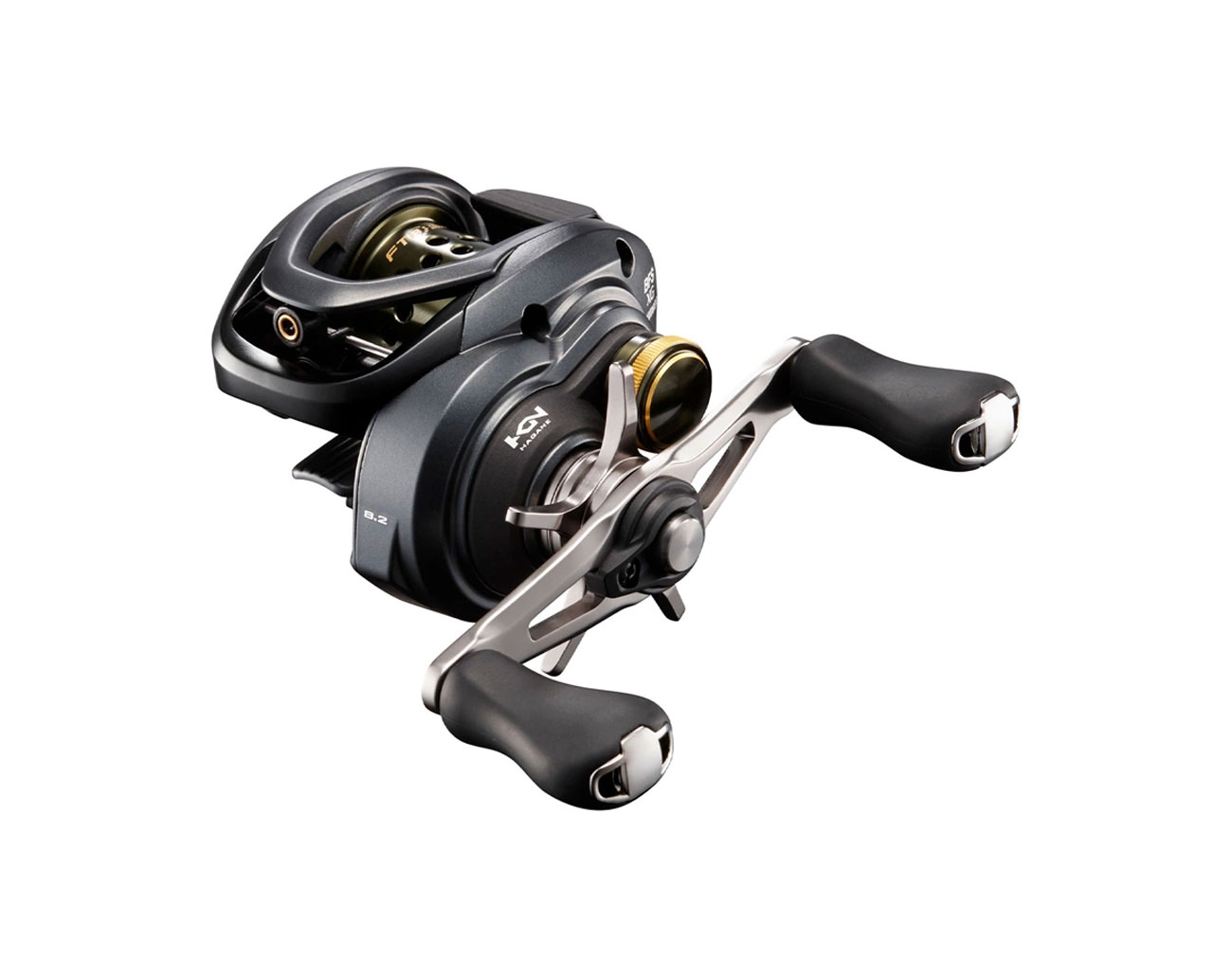 Shimano Curado BFS XG Vänster 