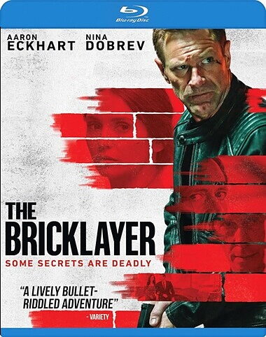 Bricklayer (BLU-RAY)