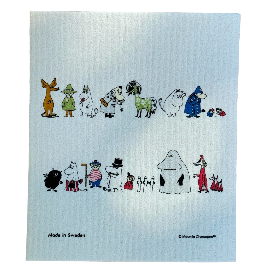 Mumin Disktrasa - Moomin Online