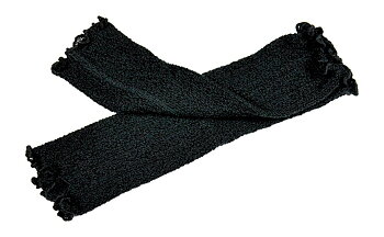 Villaiset rannelämmittimet ja säärisuojat