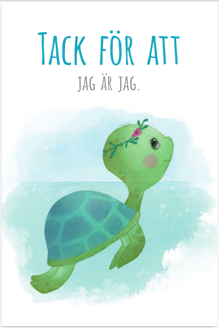 JAG ÄR JAG! - 7