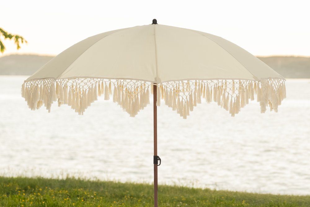 Strandparasoll - 4