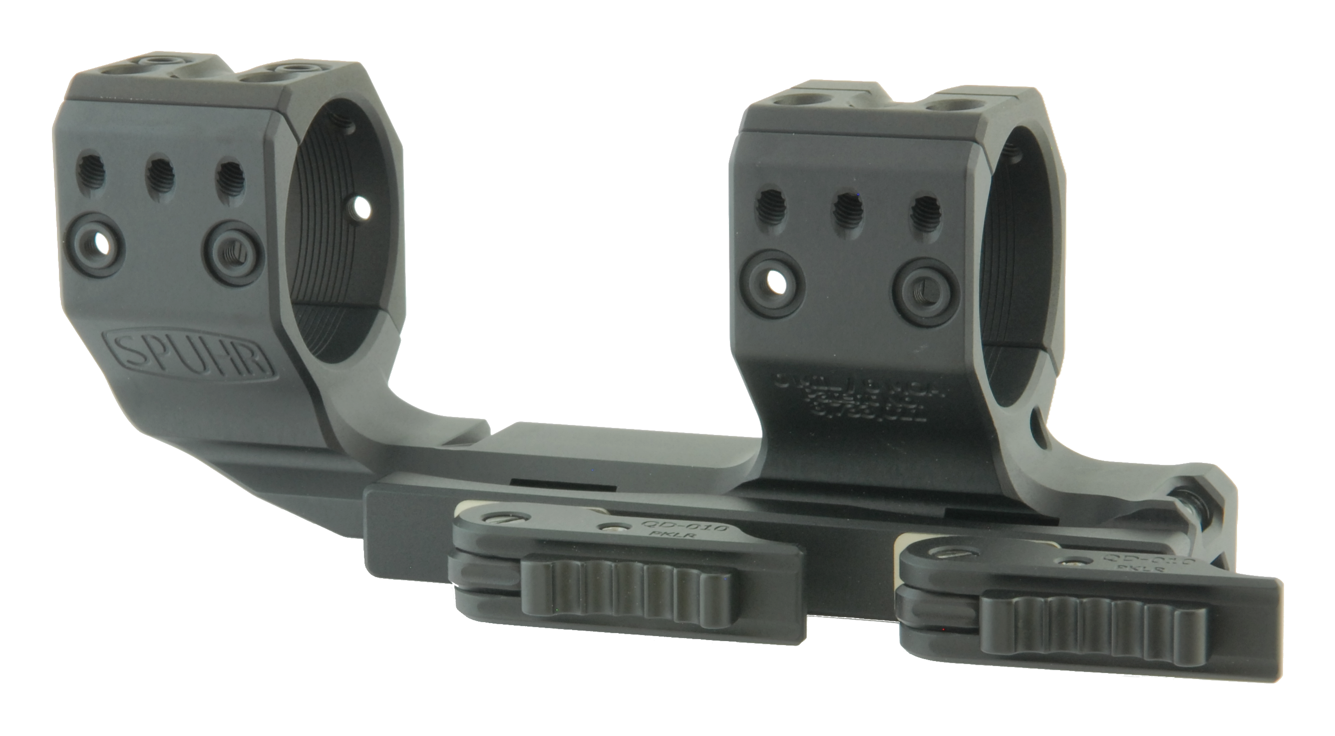 Spuhr QDP-6016 Ø36 H38mm 0MIL QDP