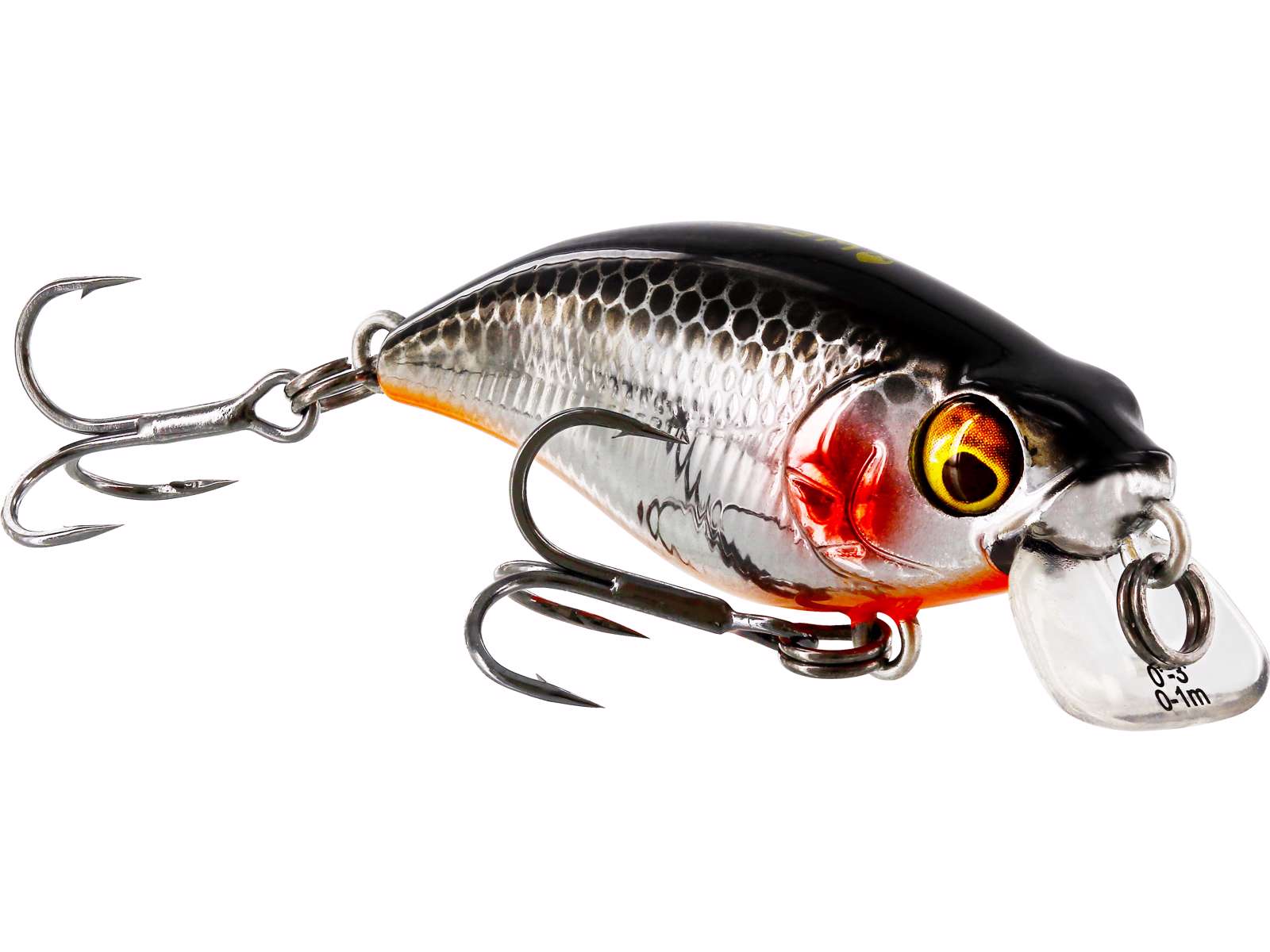 Westin Buzzbite SR Crankbait