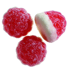 Bärry Jordg/Vanilj 3.8kg