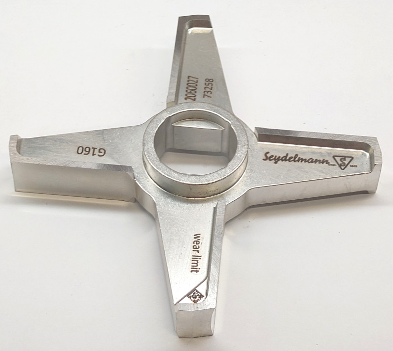Kvarnkniv Seydelmann G160 spec/4-ving (B)