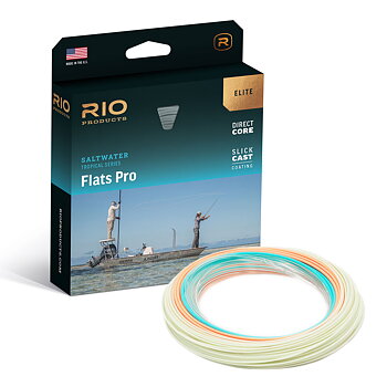Rio Elite Flats Pro Stealthtip