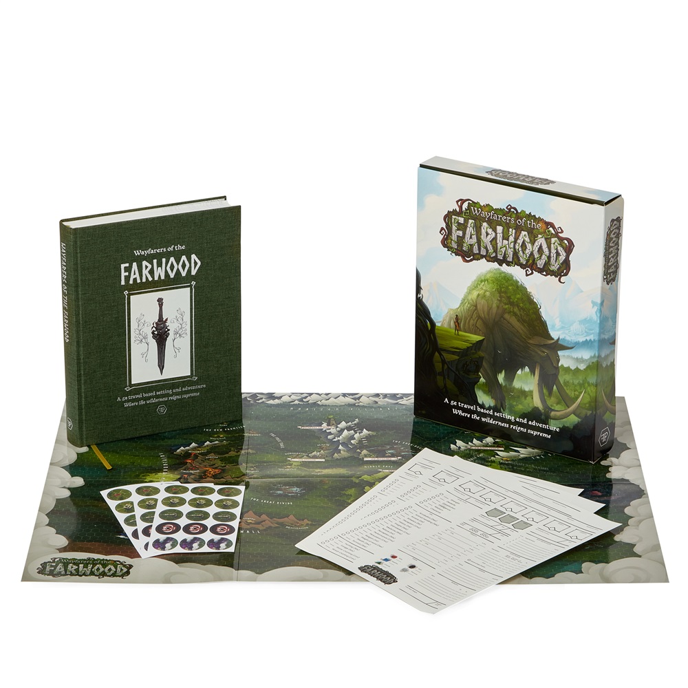 Wayfarers of the Farwood