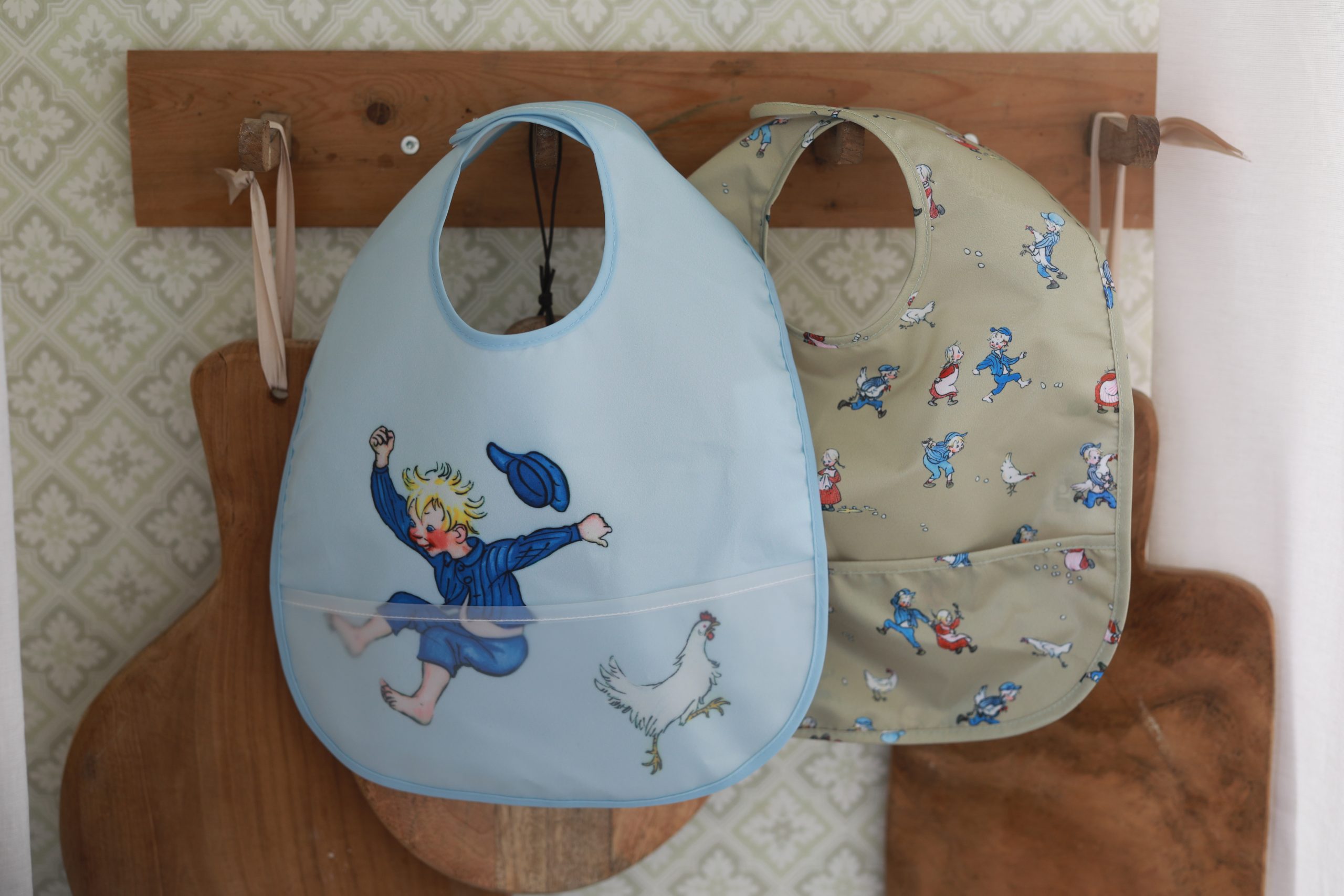 Emil i Lönneberga Haklappar  2-Pack - 2