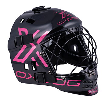Oxdog X-Guard Helmet JR black/bleached red