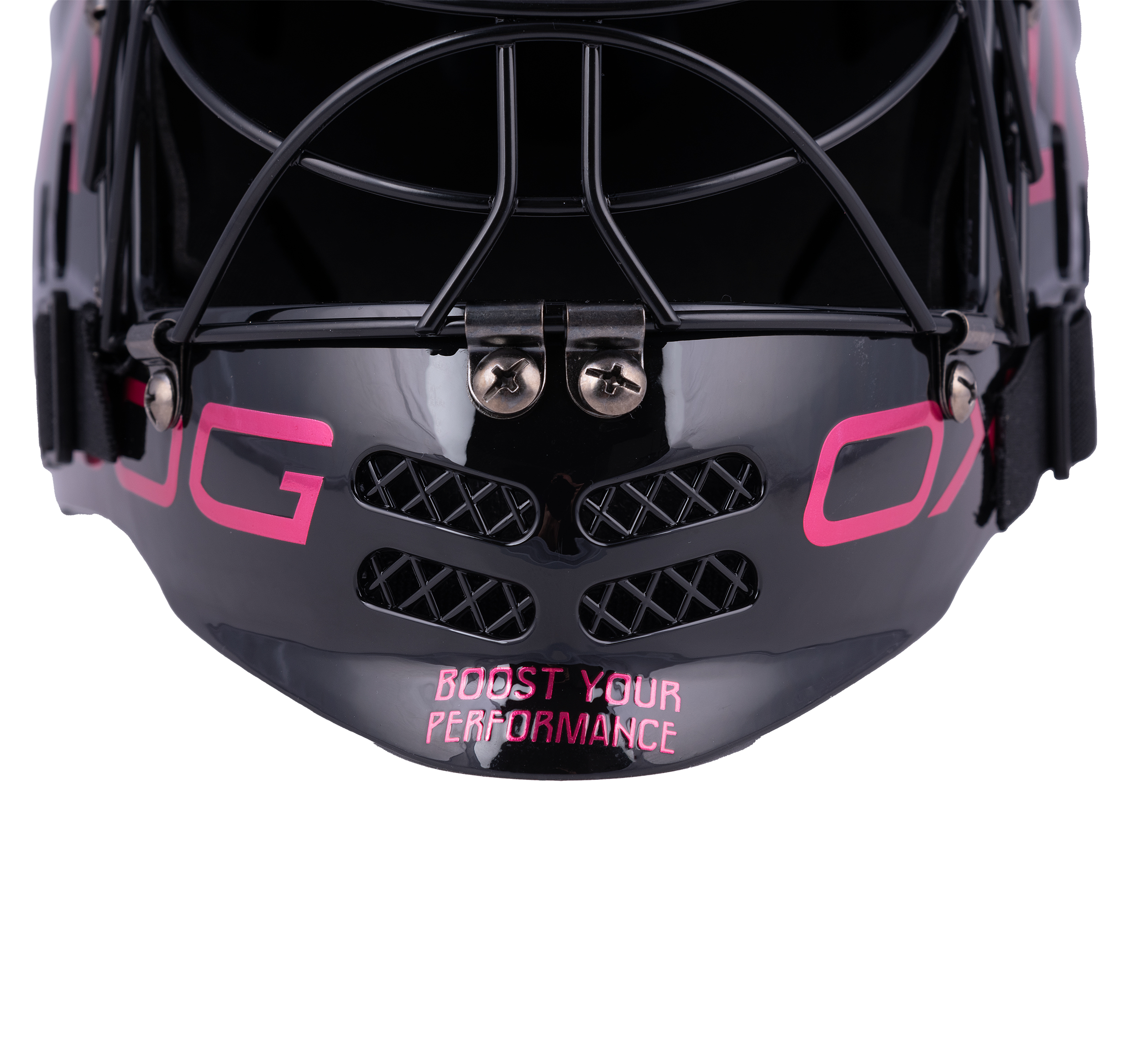Oxdog X-Guard Helmet JR black/bleached red - 6