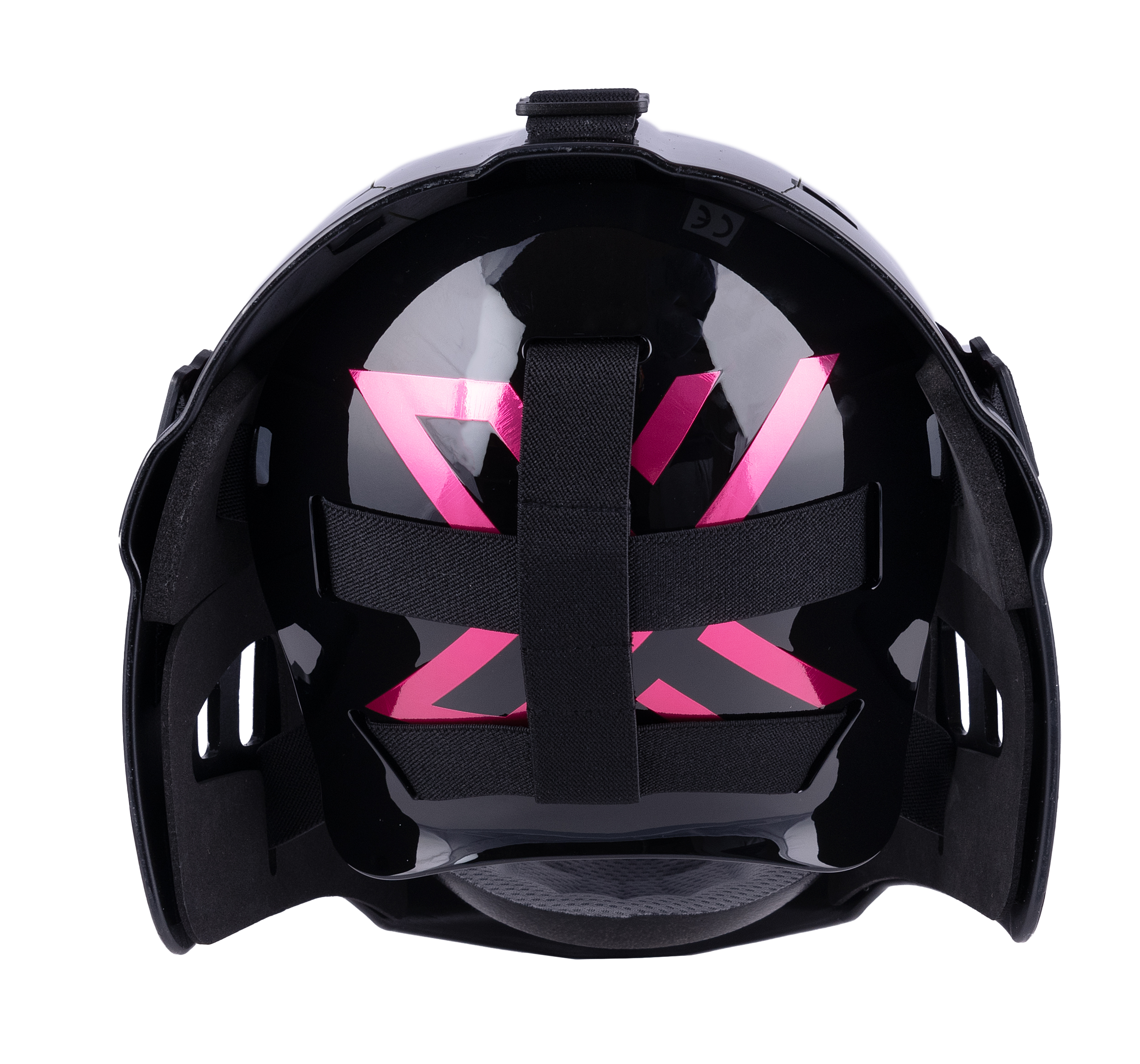 Oxdog X-Guard Helmet JR black/bleached red - 5