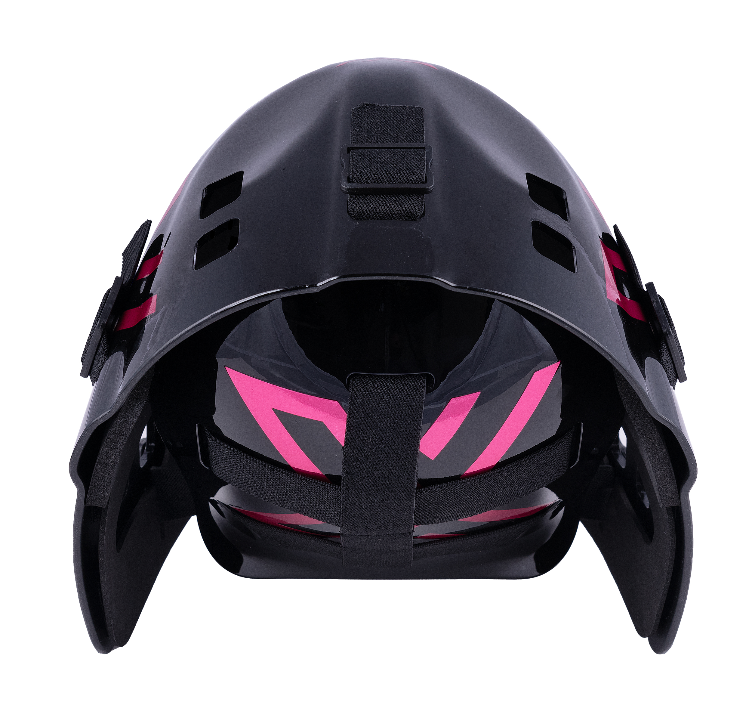 Oxdog X-Guard Helmet JR black/bleached red - 4