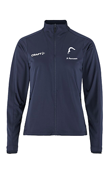 Craft Evolve 2.0 Full Zip Jacket Jr (Genarp GF)