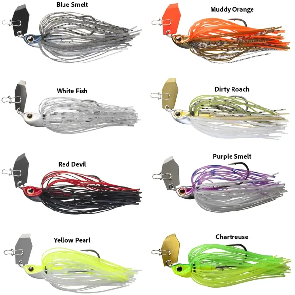 Daiwa Prorex TG Micro Bladed Jig 