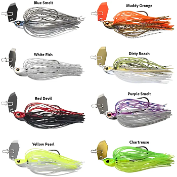 Daiwa Prorex TG Micro Bladed Jig 