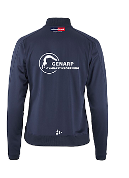 Craft Evolve 2.0 Full Zip Jacket Herr (Genarp GF)