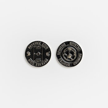 Spintso Wählmünze Fußball