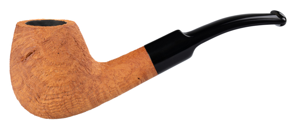 Vauen Pipa Basic Nature Sandblast 4400-61