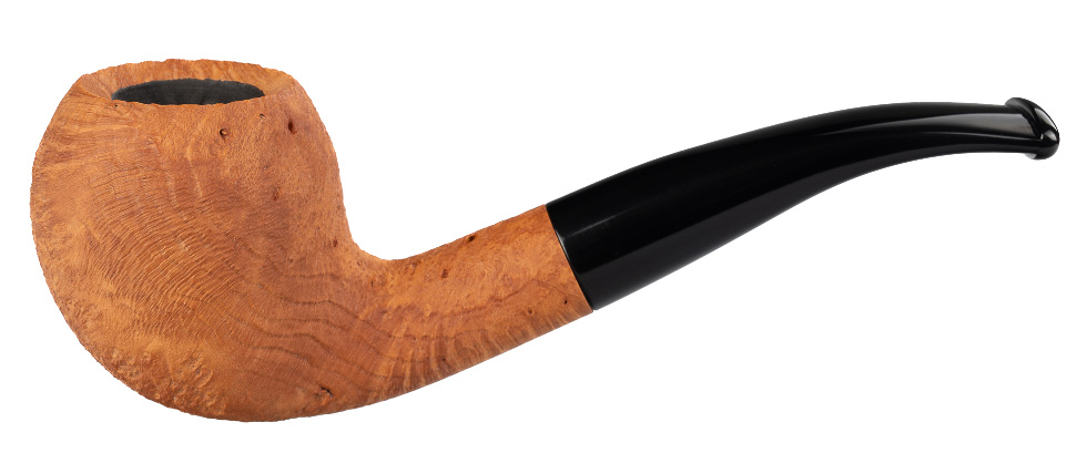 Vauen Pipa Basic Nature Sandblast 4400-08