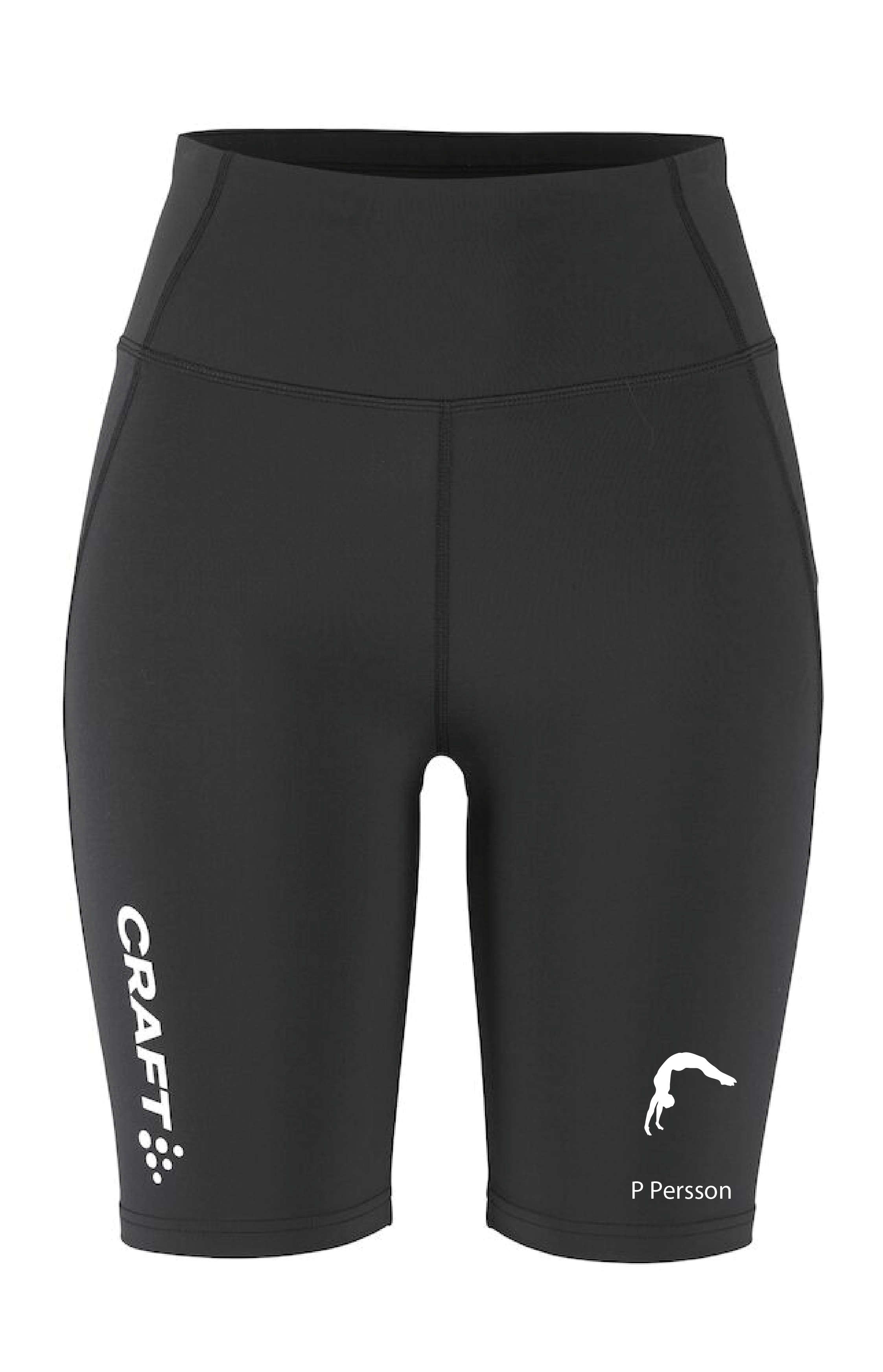 Craft Rush 2.0 Short Tights Herr (Genarp GF)