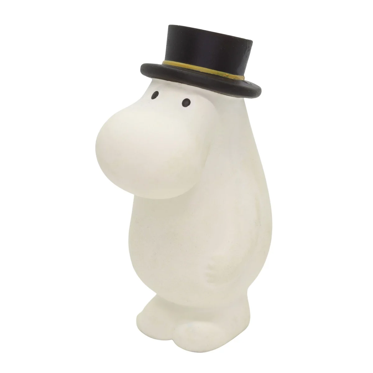 Moomin Bath & Bite Toy - Natural rubber - Moominpappa - 2