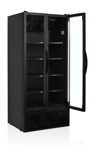 Displaykyl  FS890H BLACK, 707 liter  - 2