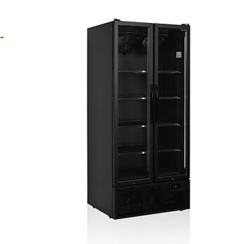 Displaykyl  FS890H BLACK, 707 liter 