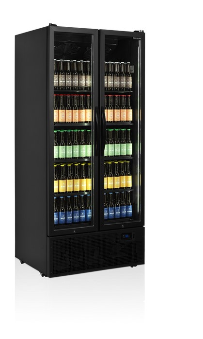 Displaykyl  FS890H BLACK, 707 liter  - 3