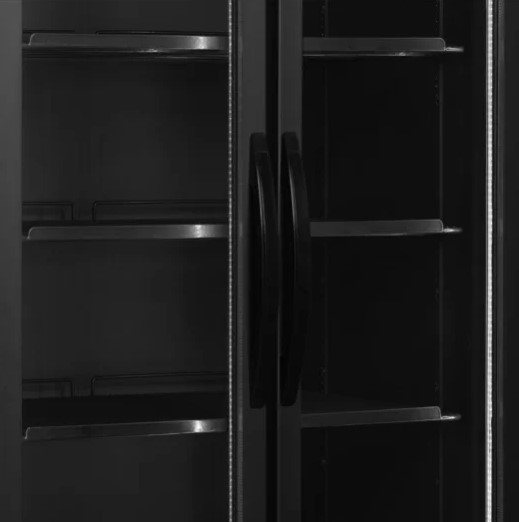 Displaykyl  FS890H BLACK, 707 liter  - 4